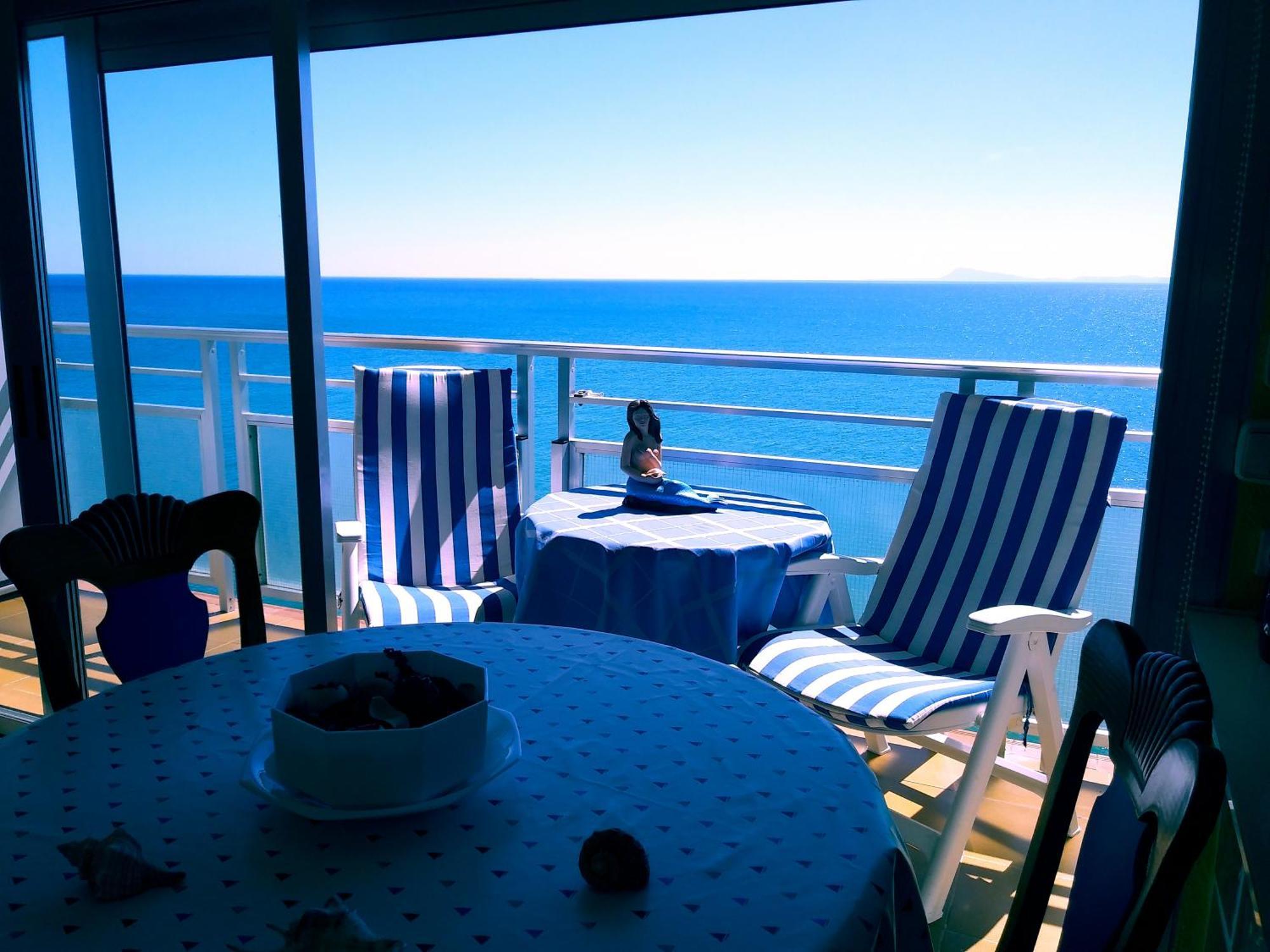 Apartamento Junto Al Mar 库列拉 外观 照片