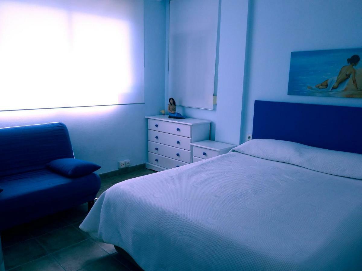 Apartamento Junto Al Mar 库列拉 外观 照片